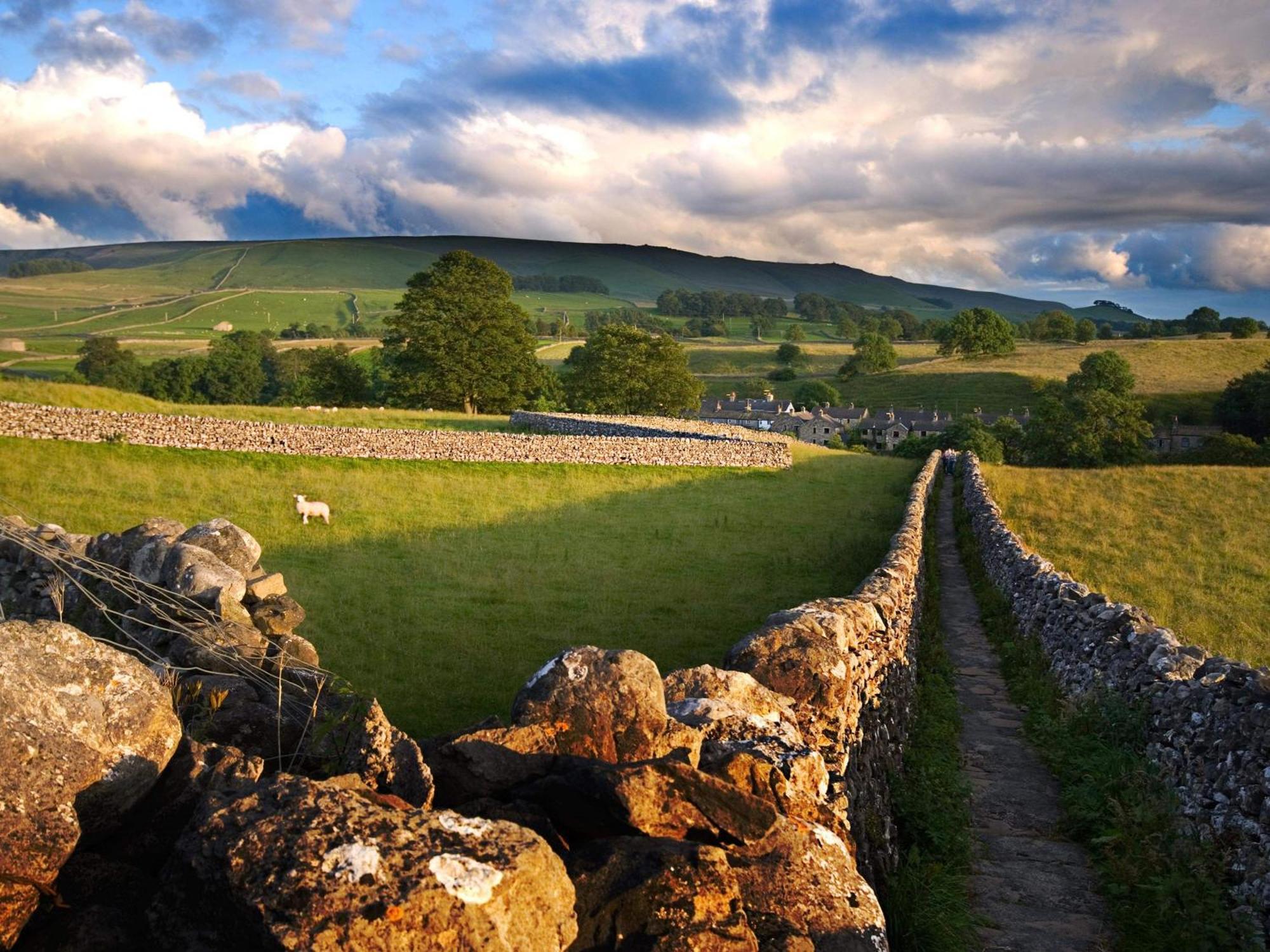 Clouds End Vakantiehuis Grassington